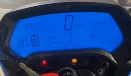 ZERO MOTORCYCLE DSR – Garantie 6 mois P&Mo complet
