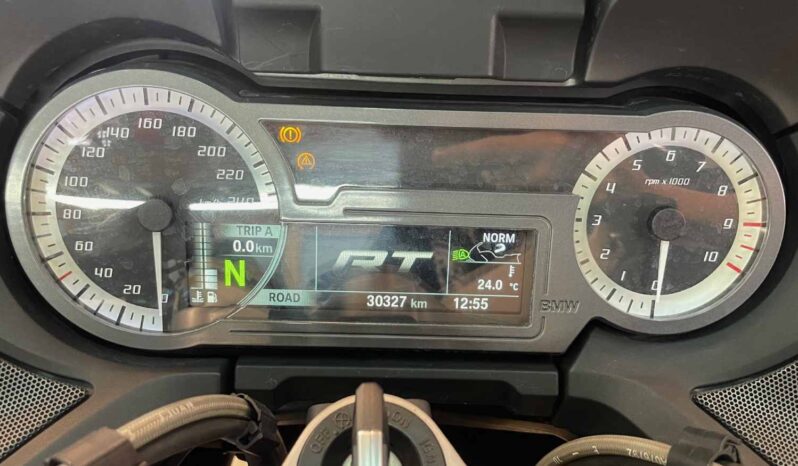 BMW R 1200 RT ABS – Garantie 6 mois P&Mo complet