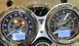 TRIUMPH 900 BONNEVILLE T100 ABS – Garantie 6 mois P&Mo complet