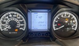 KYMCO 300 X-TOWN CITY – Garantie constructeur du 04/2024 au 04/2029 complet