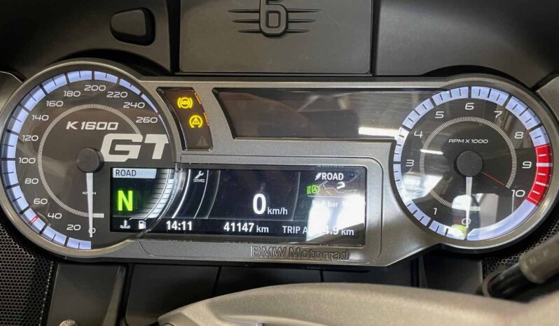 BMW K 1600 GT – Garantie 6 mois P&Mo complet