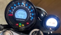 ROYAL ENFIELD 650 SUPER METEOR ABS – Garantie 6 mois P&Mo complet