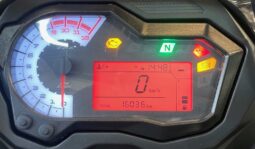 BENELLI 502 TRK A2 – Garantie constructeur jusqu’au 05/2026 complet