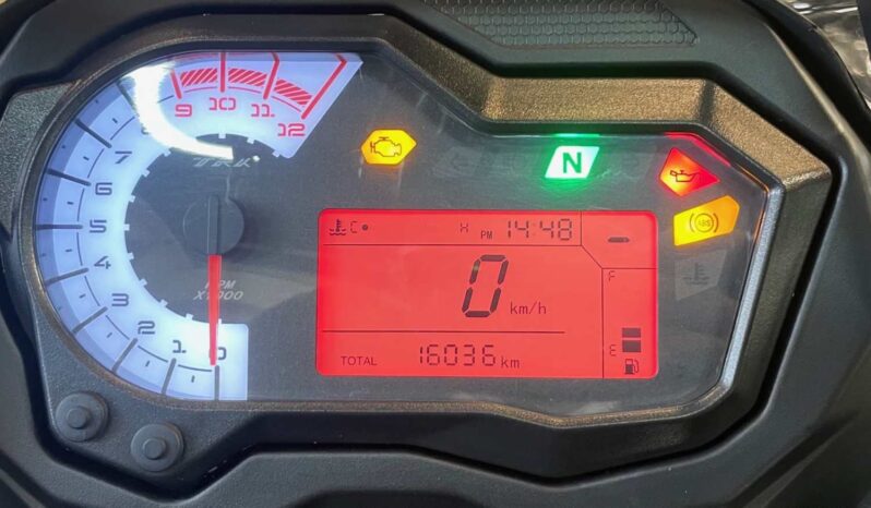 BENELLI 502 TRK A2 – Garantie constructeur jusqu’au 05/2026 complet