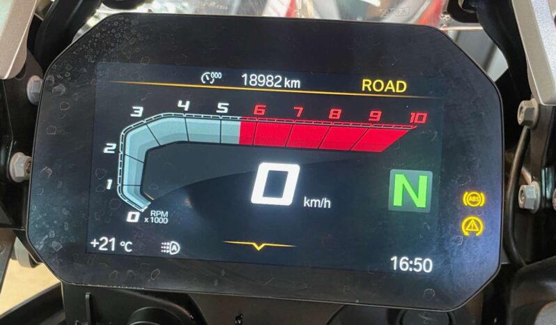 BMW R 1250 GS ABS FINITION PRO – Garantie 6 mois P&Mo complet