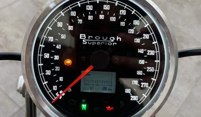 BROUGH SUPERIOR 1000 PENDINE DIXON 18/19 – Garantie 6 mois P&Mo complet