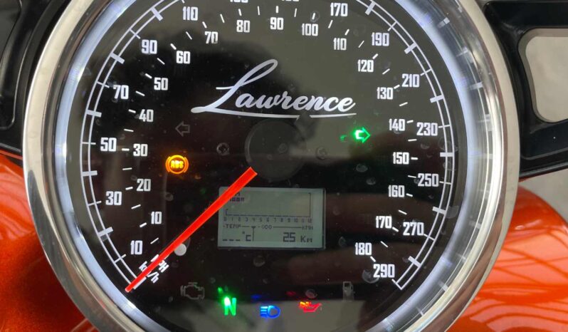 BROUGHT SUPERIOR LAWRENCE NEFUD – Garantie 6 mois P&Mo complet