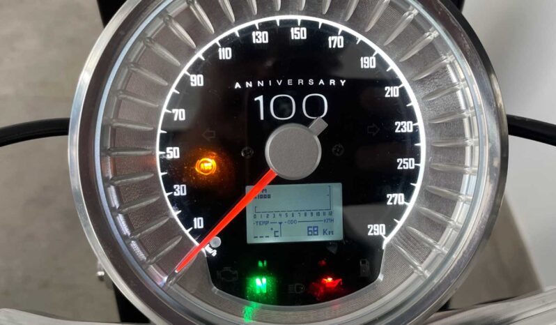 BROUGH SUPERIOR 1000cc ANNIVERSARY ORIGINALE n°8/100 – Garantie 6 mois P&Mo complet