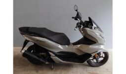 HONDA 125 PCX – Garantie 06/2028