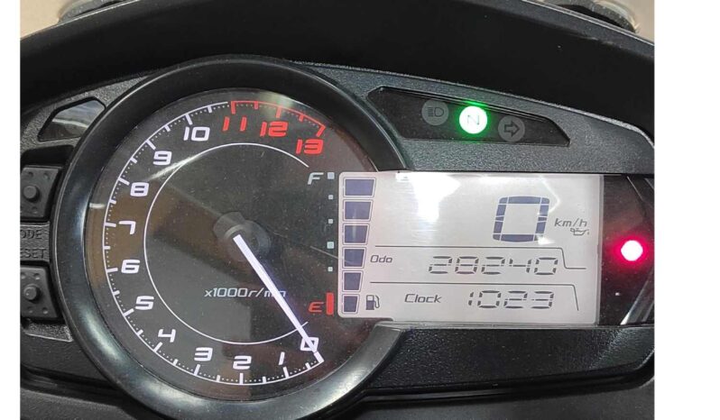 KAWASAKI Z 1000 SX – Garantie 6 mois complet