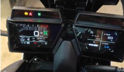 YAMAHA TRACER 9 GT – Garantie 06/2026 complet