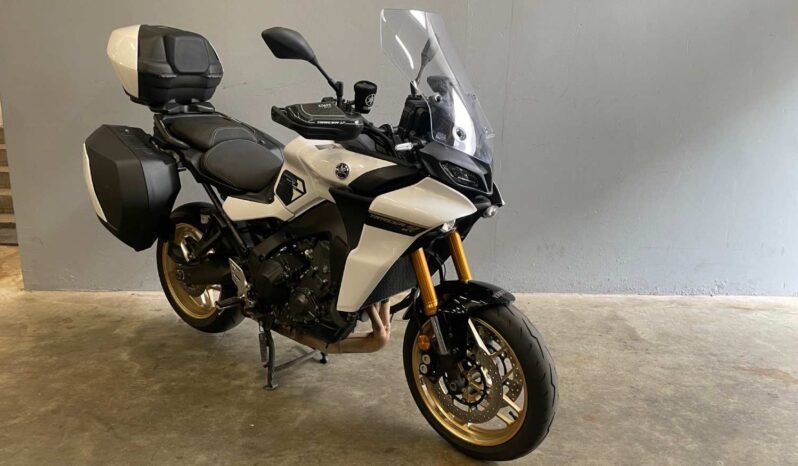 YAMAHA TRACER 9 GT – Garantie 06/2026 complet