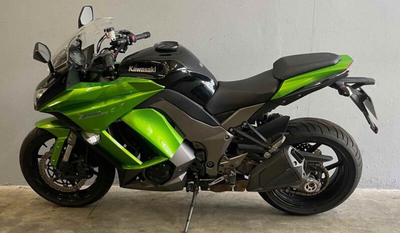 KAWASAKI Z 1000 SX – Garantie 6 mois complet