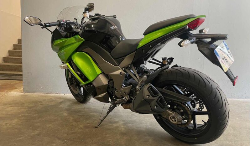 KAWASAKI Z 1000 SX – Garantie 6 mois complet