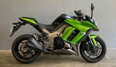 KAWASAKI Z 1000 SX – Garantie 6 mois