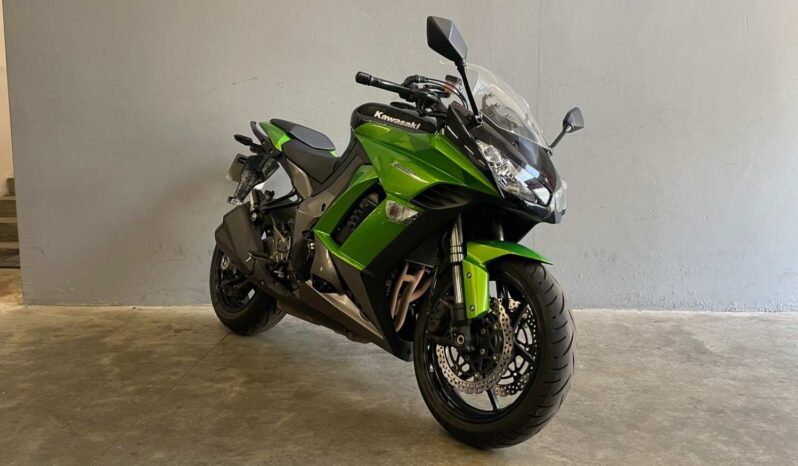 KAWASAKI Z 1000 SX – Garantie 6 mois complet
