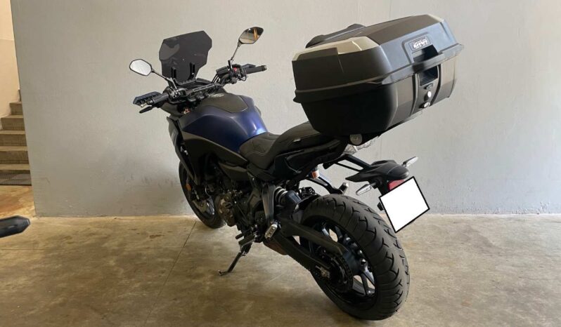 YAMAHA 700 TRACER ABS – Garantie 6 mois complet