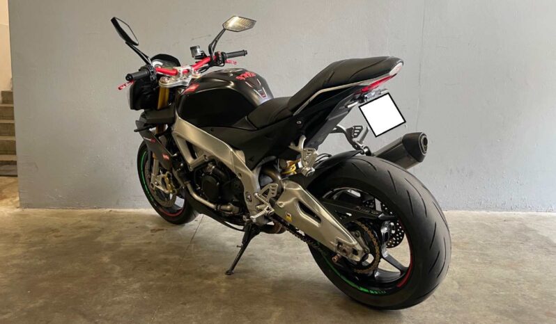 APRILIA 1000 TUONO V4 – Garantie 6 mois complet