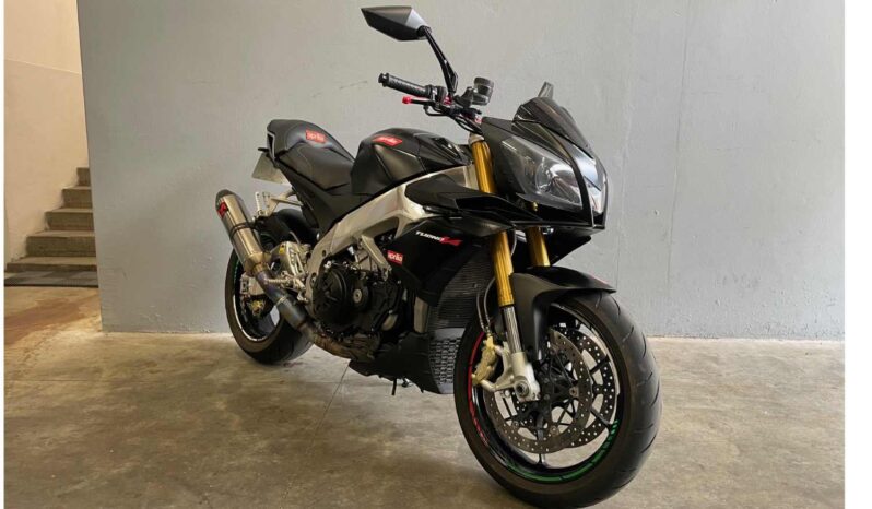 APRILIA 1000 TUONO V4 – Garantie 6 mois complet