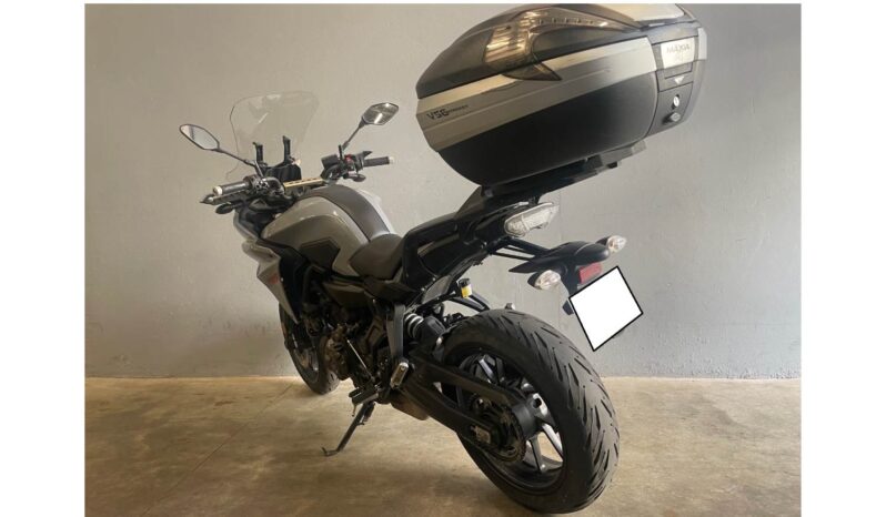 YAMAHA 700 TRACER – Garantie 6 mois complet