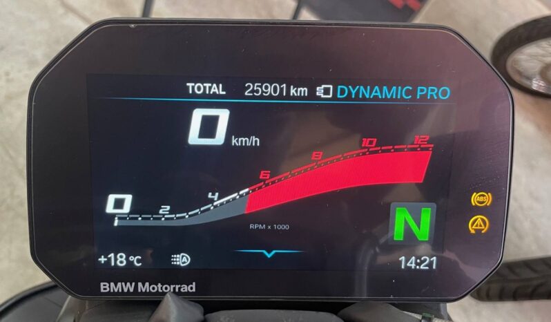 BMW S 1000 R ABS – Garantie 6 mois complet