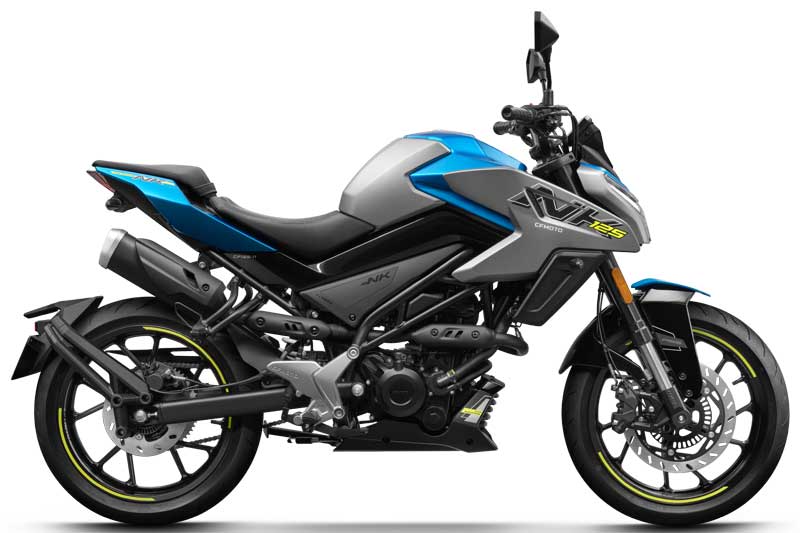 CFMOTO 125