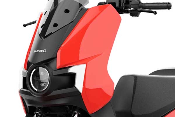 Silence S01 rouge phare