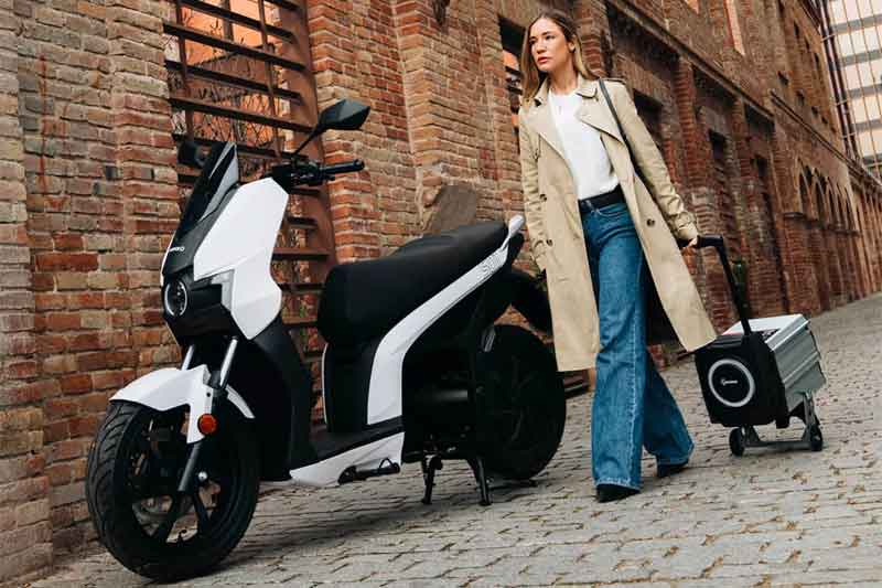 Silence Scooters électriques