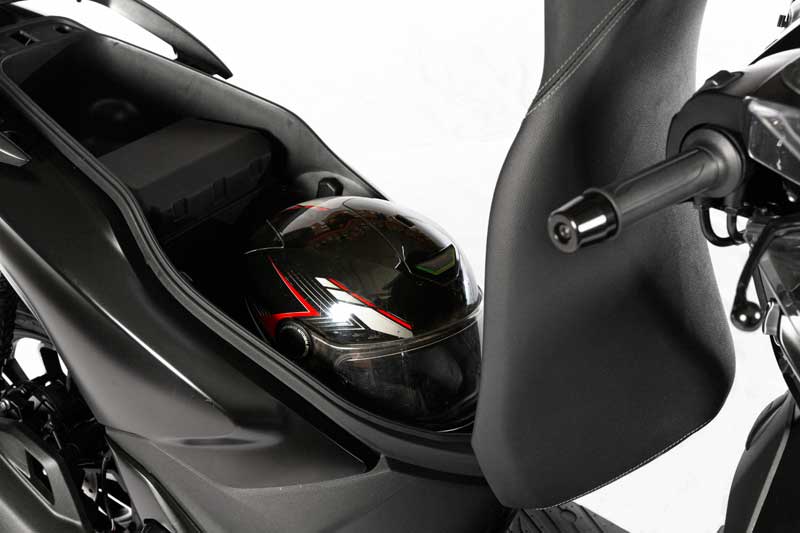 Voge Scooter SR16 coffre