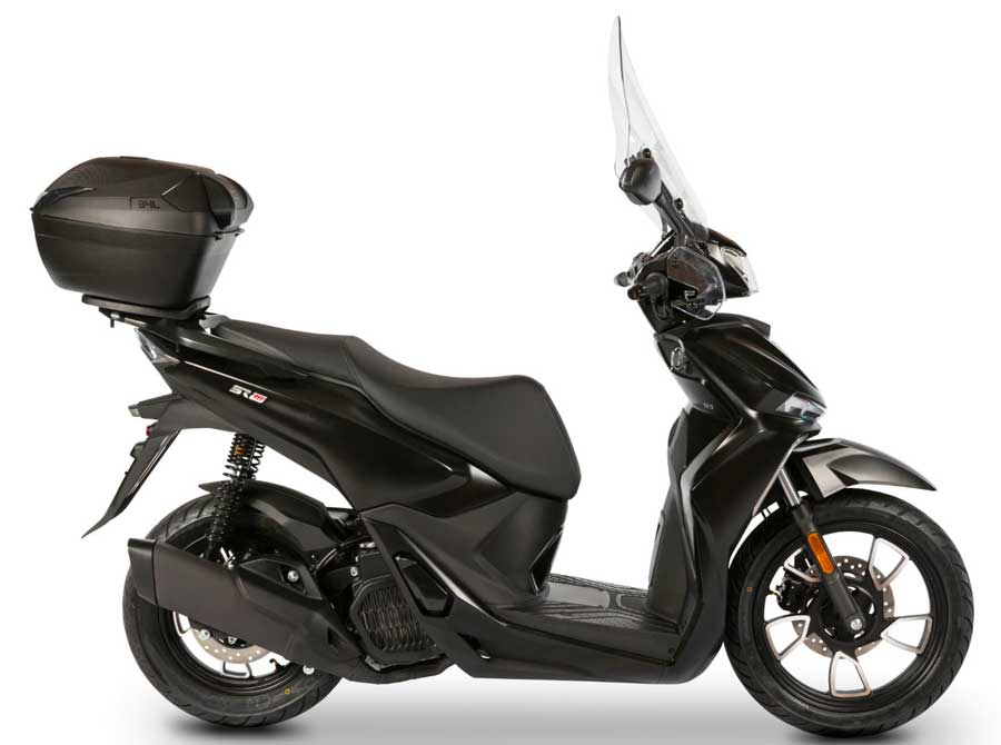 Voge Scooter SR16 profil droite