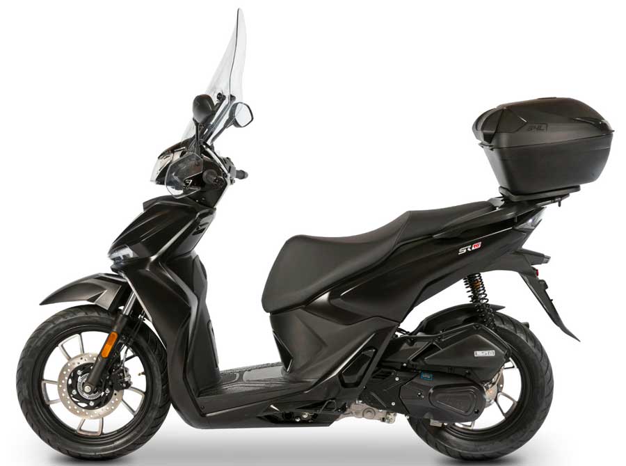 Voge Scooter SR16 profil gauche