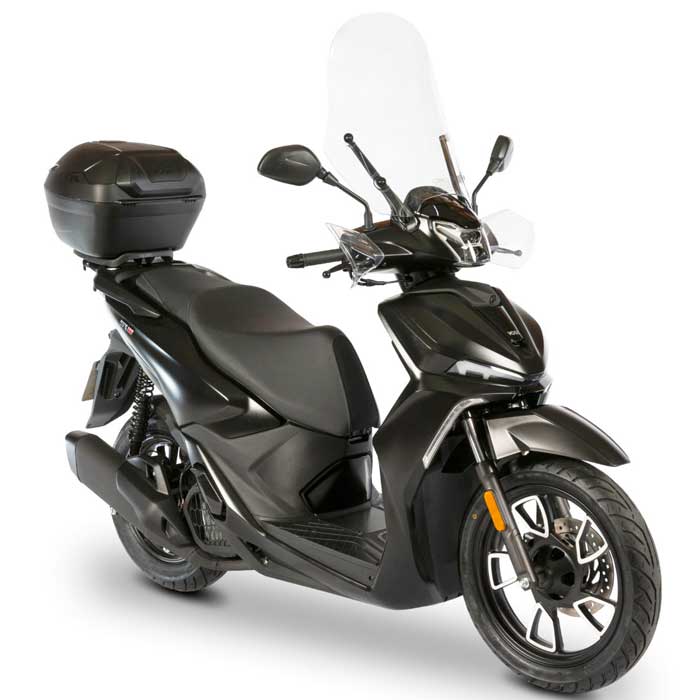 Voge Scooter SR16 noir vue droite