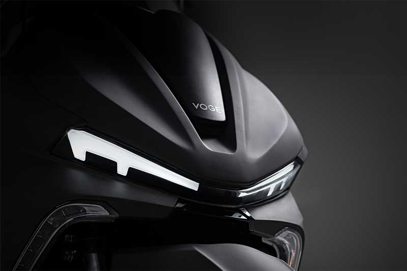 Voge Scooter SR16 phares