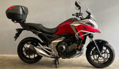 HONDA NC 750 XA ABS – Garantie 6 mois P&Mo
