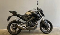 YAMAHA MT 125 ABS – Garantie 6 mois P&Mo