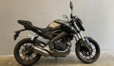 YAMAHA MT 125 ABS – Garantie 6 mois P&Mo