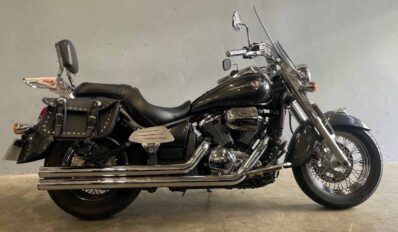 KAWASAKI 900 VULCAN A2 ABS – Garantie 6 mois P&Mo
