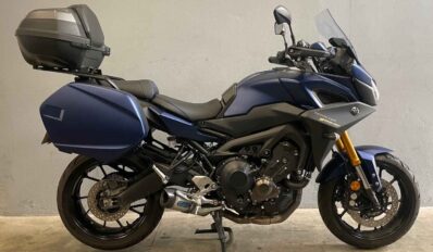 YAMAHA TRACER 900 GT ABS – Garantie 6 mois P&Mo