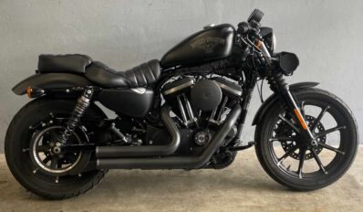 HARLEY-DAVIDSON XL 883 SPORTSTER IRON ABS – Garantie 6 mois P&Mo