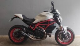 DUCATI 797 MONSTER A2 ABS – Garantie 6 mois P&Mo