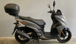 SYM 125 JET 14 LC ABS – Garantie 6 mois P&Mo