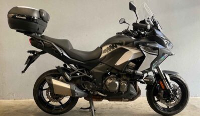 KAWASAKI 1000 VERSYS SE GRAND TOURER – Garantie 6 mois P&Mo