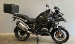 BMW R 1200 GS ADVENTURE TRIPLE BLACK ABS – Garantie 6 mois P&Mo