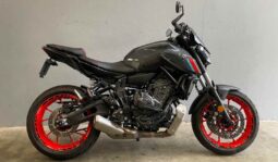 YAMAHA MT 07 A2 ABS – Garantie 6 mois P&Mo