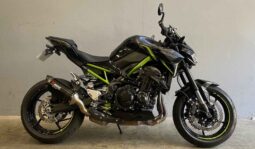 KAWASAKI Z 900 E ABS – Garantie 6 mois P&Mo
