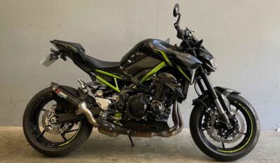 KAWASAKI Z 900 E ABS – Garantie 6 mois P&Mo
