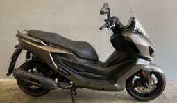 KYMCO 125 DOWNTOWN GT ABS – Garantie constructeur du 07/2024 au 07/2029