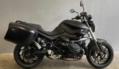 BMW R 1200 R ABS – Garantie 6 mois P&Mo