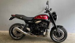 KAWASAKI Z 900 RS – Garantie constructeur du 03/2025 au 03/2029