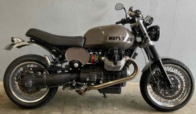 MOTO-GUZZI 950 BELLAGIO – Garantie 3 mois P&Mo